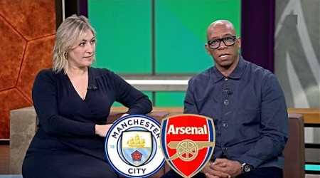 Arsenal widens the difference with Man City .. Will Pep Guardiola surrender? Ian Wright Discussion