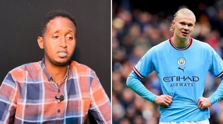 WALAACA MAN City ka heysta dhaawaca HAALAND,Sory Barcelona dhaawackale,Messi aya kasareeya CR7+SUUQA