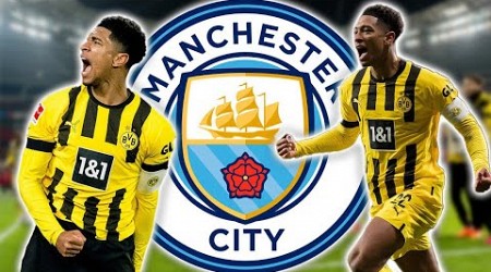 Manchester City Competirá Junto Con El Real Madrid Por Fichar A Jude Bellingham