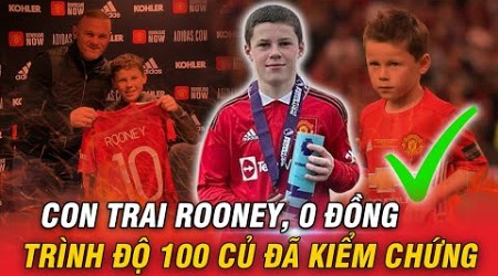 KAI ROONEY XÉ NÁT LƯỚI MAN CITY, “MÓN HỜI” TIẾP THEO CHO MAN UTD