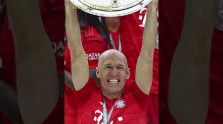 Momen Perpisahan Robben-Ribery Diakhiri Dengan Gelar Bundesliga Dan Penuh Apresiasi Dari Pendukung