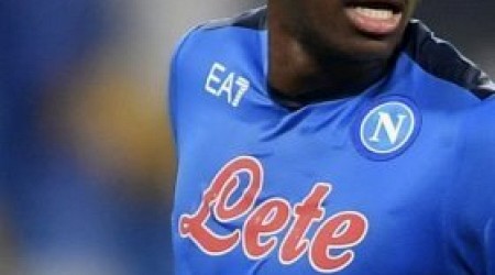Napoli president sets asking price for Victor Osimhen
