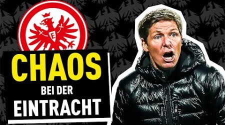 Eintracht Frankfurt: Ist Oliver Glasner noch der richtige Trainer? | Bundesliga