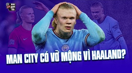 HAALAND CHẤN THƯƠNG NẶNG: MAN CITY NGUY CƠ VỠ MỘNG NGOẠI HẠNG LẪN CHAMPIONS LEAGUE