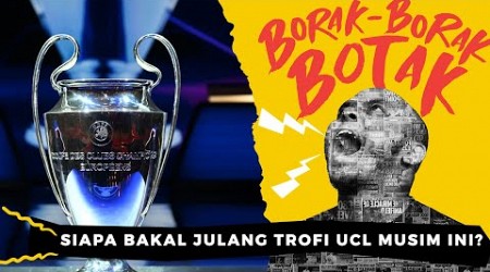 Benfica, Man City &amp; Bayern pilihan untuk juarai UCL musim ini ? | Borak-Borak Botak | Arena 2