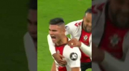 Carlos alcarez scores for Southampton ⚽ 
