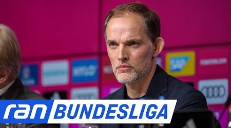 Tuchel über Wechsel: &quot;Nicht alle Spieler werden happy sein&quot;