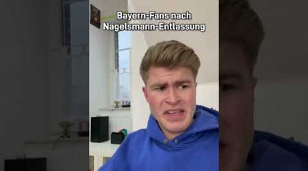 Jeder Bayern-Fan gerade #fcbayern #bayernmunich #bundesliga #championsleague #nagelsmann #neuer