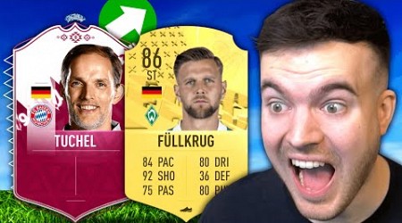 SO SIEHT DIE BUNDESLIGA in FIFA 24 aus 