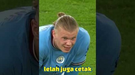 Haaland ingin pindah ke Real Madrid - Man City vs Burnley #shorts #dubbingbola #dubbinglucu #short