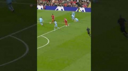 SENSATIONAL Salah solo goal vs Man City