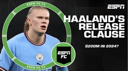 BREAKING NEWS! Manchester City want to keep Erling Haaland - Fjortoft 