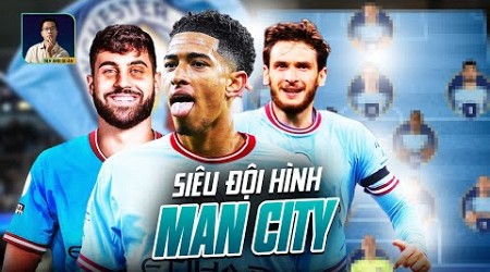 SIÊU ĐỘI HÌNH CỦA MAN CITY MÙA GIẢI 2023/24 SẼ NHƯ THẾ NÀO?