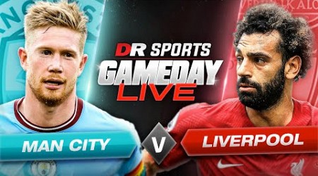 Manchester City 4-1 Liverpool | Gameday Live