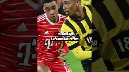 Bayern verlor von den letzten 17 Bundesliga-Duellen gegen den BVB… 