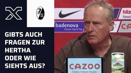 Streich genervt von Bayern-Frage