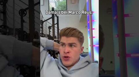 Marco Abi mit ner mega idee auf spontan #reus #marcoreus #bvb #bundesliga #championsleague