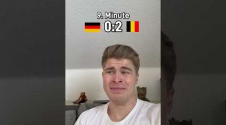 Jeder Deutsche beim Spiel gegen Belgien #dfb #deutschland #belgien #fussball #bundesliga