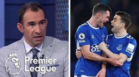 Reactions to Everton and Spurs&#39; dramatic draw | Premier League | NBC Sports