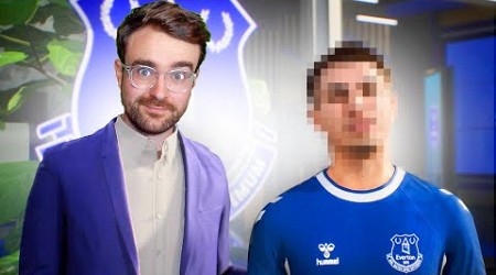 SIGNING A NEW SUPERSTAR! Everton Career Mode Episode 9