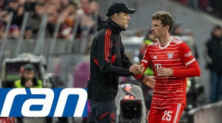 Tuchel ohne Müller-Bekenntnis - und mit Ansage an Sané