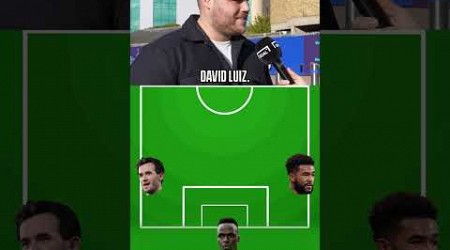 Fans struggle to name the Chelsea 2021 Champions League final XI 