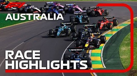 Race Highlights | 2023 Australian Grand Prix