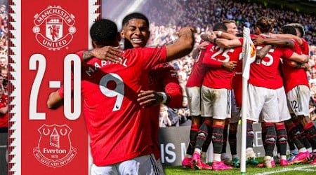 BACK-TO-BACK WINS AT OLD TRAFFORD 