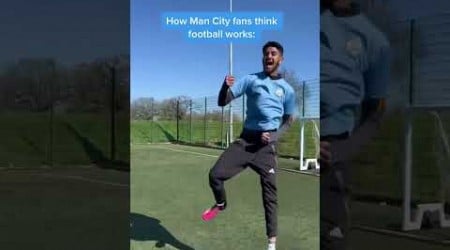 Why MAN CITY always WIN 