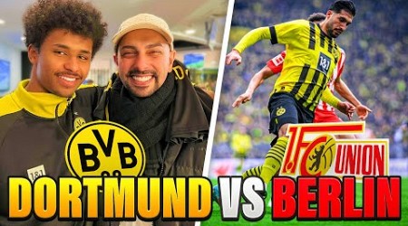 Bundesliga Vlog XXL mit Karim Adeyemi &amp; Nico Schlotterbeck uvm. 