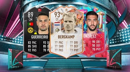 Noticias de EAFC, Excelente POTM de Bundesliga y Bergkamp de Objetivos Filtrado!!