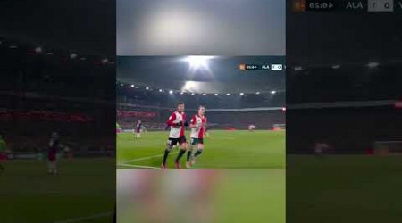 Ajax elimina al Feyenoord 