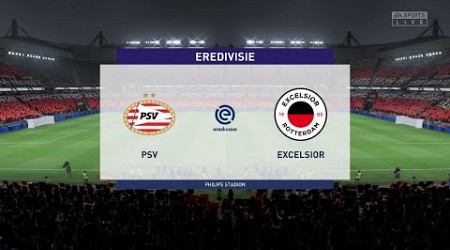 PSV Eindhoven vs Excelsior (08/04/2023) Eredivisie FIFA 23