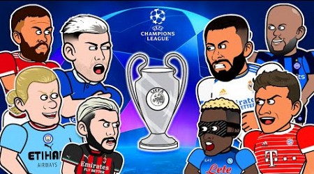 Why is the UEFA Champions League worth watching? Who will be the champion?