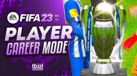 #32 CAN WE BECOME THE LEAGUE CHAMPIONS!! | FIFA 23 Player Career Mode