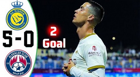 Cristiano Ronaldo TWICE 