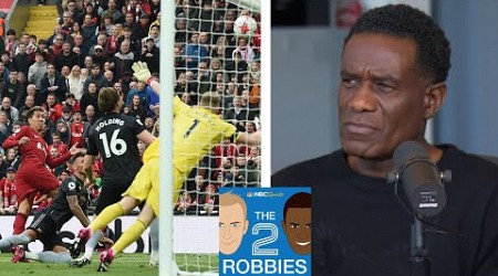 Arsenal draw, Man City win and the title race is back on! | The 2 Robbies Podcast | NBC Sports