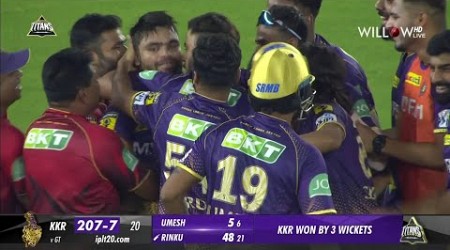 Kolkata Knight Riders vs Gujarat Titans Full Highlights,KKR VS GT FULL HIGHLIGHTS, Rinku Singh 5 Six