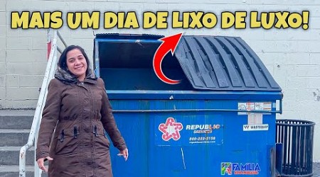 MAIS UM DIA DE LIXO DE LUXO! / Everton Foi Comigo!