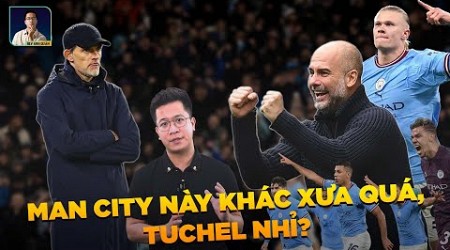 THE LOCKER ROOM | CÓ MỘT MAN CITY RẤT KHÁC DÀNH CHO THOMAS TUCHEL