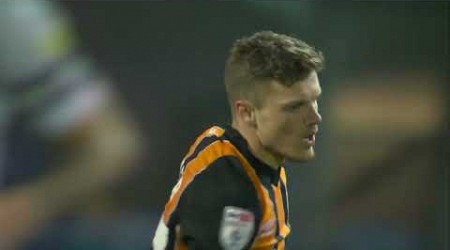 Blackburn Rovers v Hull City highlights