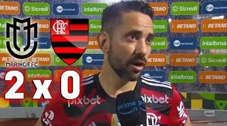 DESABAFOU! OLHA O QUE EVERTON RIBEIRO DISSE APÓS A DERROTA DO FLAMENGO! NOTICIAS DO FLAMENGO