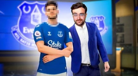 SIGNING OUR FIRST MEGASTAR! Everton Career Mode Episode 12