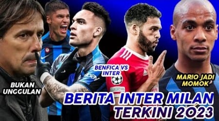 BENFICA 0 VS 2 INTER 