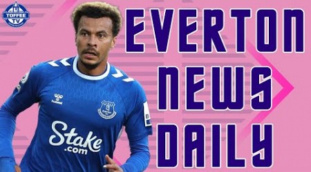 Dele Set To Return To The Toffees | Everton News Daily