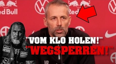 BUNDESLIGA-Trainer mit menschenverachtender Hetz-REDE gegen ANDERSDENKENDE! ᴴᴰ