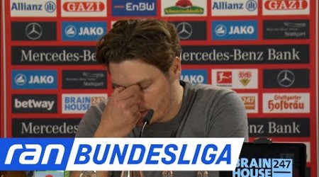 Terzic am Boden: BVB-Trainer fehlen die Worte