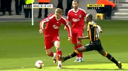 Fernando Torres Vs Hull City (Away) (25/04/2009) By YazanM8x