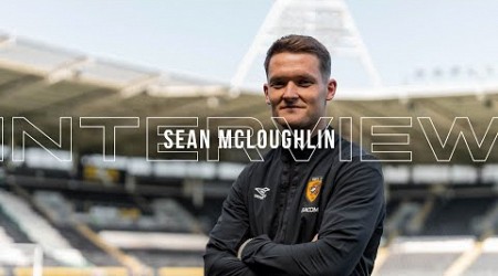 Sean McLoughlin Pens New Three Year Deal! Exclusive Interview