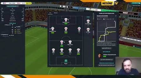 Erman Derman Hull City&#39;i Premier League Çıkartıyor -(Fm Günlükleri)